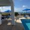 Villa Aqua Sunrise 1km From Beach With Sea Views