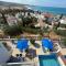 Villa Aqua Sunrise 1km From Beach With Sea Views