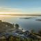 Modern Bayfront Memories