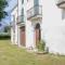 Gran sasso white house