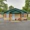 Fish, Boat, Hike Cabin Near Greers Ferry Lake