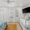 Spacious Surfside House One Minute to Beach