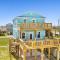 Spacious Surfside House One Minute to Beach