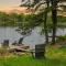 Inn the Poconos by AvantStay Private Lake Access Enclosed Hot Tub