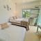 Cabaña Villa Jardín - Aldea Doradal - Santorini Colombiano