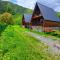 Panorama cottages Kazbegi