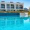 Family large apartment in Bahçeli