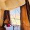 Wadi Rum Luxure desert Camp