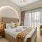 LUX Super High Floor Burj Khalifa View 3 Bedroom With Kids Room 3 Min to Dubai Mall - 2 Balcony