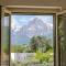 Gran sasso white house