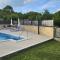 Charming Villa Katja with Private Pool and AC in All Rooms, Near Split