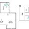 Beautiful Home In Hoge Hexel With Wifi