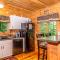 Couples Getaway Log Cabin in the White Mountains