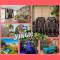 Safari Adventure: Arcade, Golf, Playground, Cars & More!