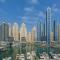 Elegant 3BR Lux Stay in the Heart of Dubai Marina