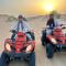 Sunset Desert Safari Luxury Overnight camps