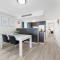 Dwell 40, Oceanfront Apartment