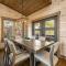 Honeysuckle Chalet - Luxe Mountain Chalet - Hot Tub, Wi-Fi, Pool Table, Party Deck, Fire Pit - 15 mins to Blue Ridge!