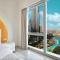 2BR Burj & Fountain View 5 mins to Dubai Mall