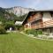 Chalet Les Aubarettes