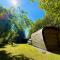 Sunridge EcoPod with Private Hot Tub