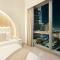 2BR Burj & Fountain View 5 mins to Dubai Mall