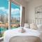2BR Burj & Fountain View 5 mins to Dubai Mall