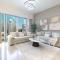 2BR Burj & Fountain View 5 mins to Dubai Mall