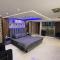 Multazam Heights, DHA Phase 8 - Studio Apartments - Near Airport