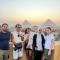 Eyad Pyramids view