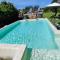Jolie villa avec piscine dans le St emilionnais