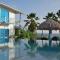 Half Moon Blue Hotel
