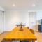 Waterloo 2BR Getaway with Pool & Gym Access