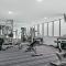 Waterloo 2BR Getaway with Pool & Gym Access