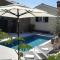 Villa Nostalgia pool & wellness