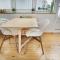 Elegant studio & private garden in historical centre