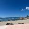Del mar apartment, two bedrooms, beachfront