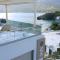 Villa Iris, beachfront, with jacuzzi, up to 9 guests, Mpali beach, Rethymno!