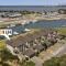 Stonesthrow Coorong Quays waterfront townhouse with views