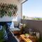 Relax Mandre 200m from the beach Sea view