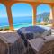 Charmante Luxusvilla vue de rêve, aussergewöhnlich großer Pool, Meerblick