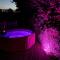 Sunridge Geodome with private Hot tub