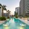 Modern Studio Near Dubai Mall Walk to Dubai Canal