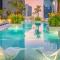 Modern Studio Near Dubai Mall Walk to Dubai Canal