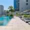 Modern Studio Near Dubai Mall Walk to Dubai Canal