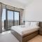 3BR Elegant Haven with Gym, Pool and 2 Parking Spaces