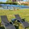 Ty Grain de Sel : logement privatif avec piscine, jardin et patio