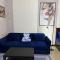 Large Studio Apartment for 4