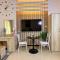 Large Studio Apartment for 4