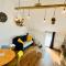 Logement cosy et confortable.